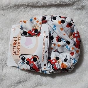 Smart Bottoms OS Cover